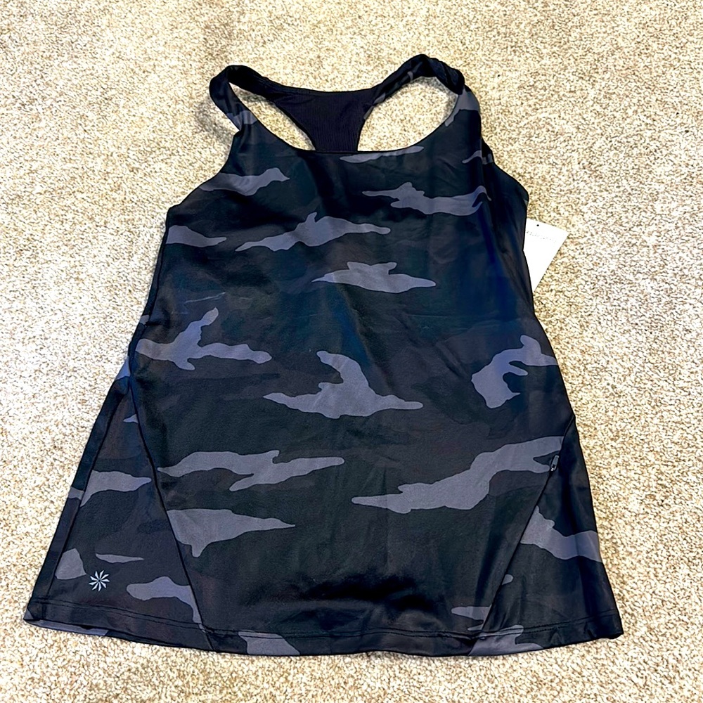 Athleta Contender Support Top Size S